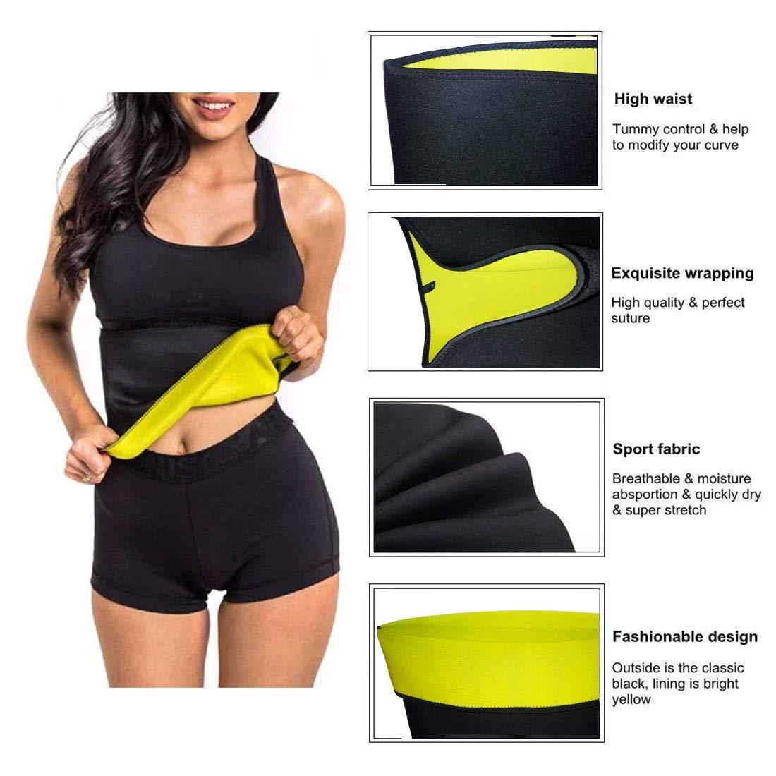 OrthoX BellyBurn Pro Belt
