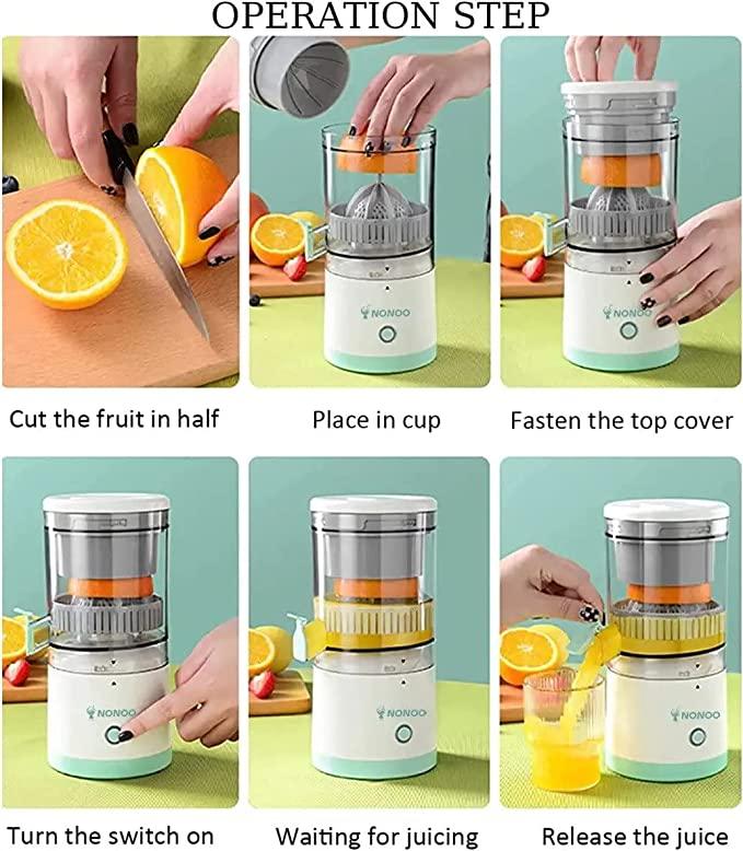 Electric Juicer