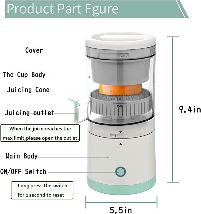 Electric Juicer