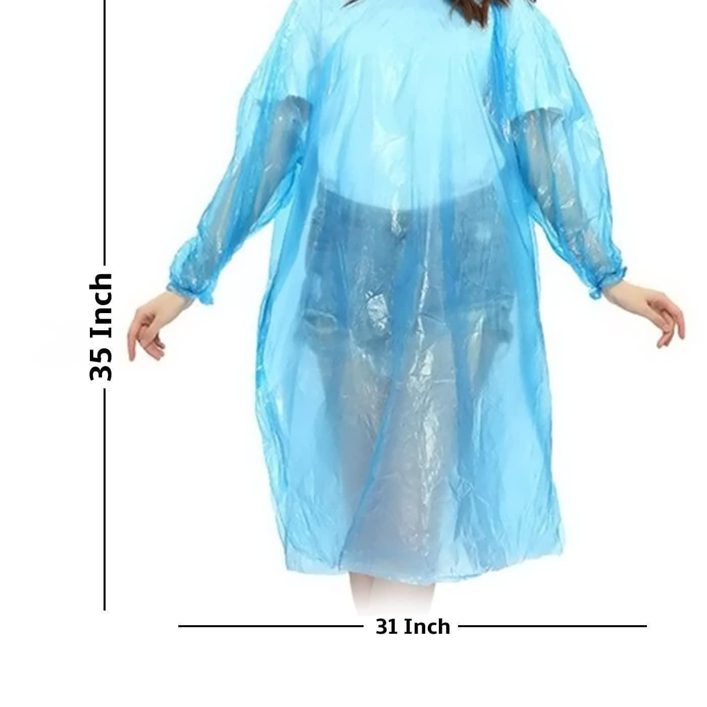 PocketShield Reusable Wallet Raincoat